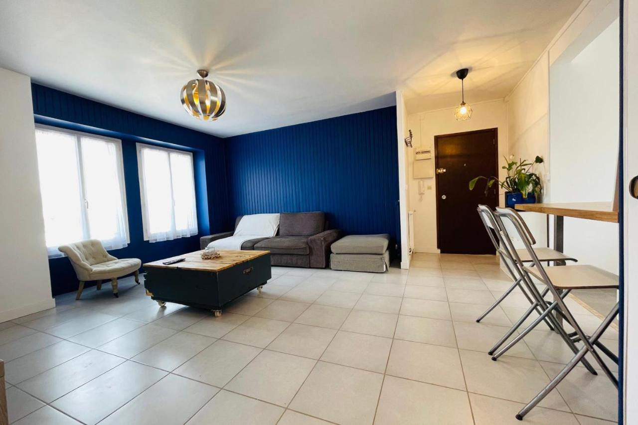 Superb Apartment 10 Min Walk From The Castle Amboise Zewnętrze zdjęcie