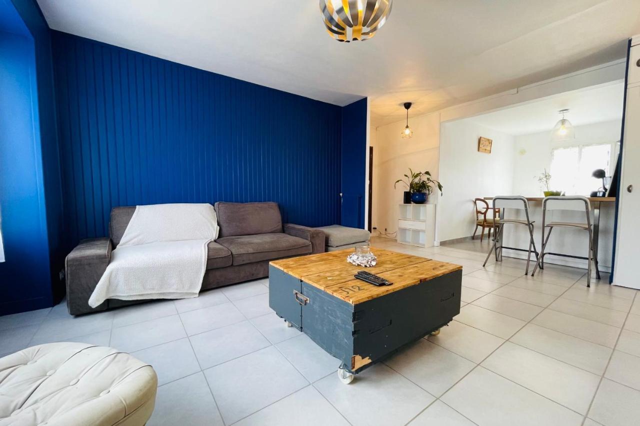 Superb Apartment 10 Min Walk From The Castle Amboise Zewnętrze zdjęcie