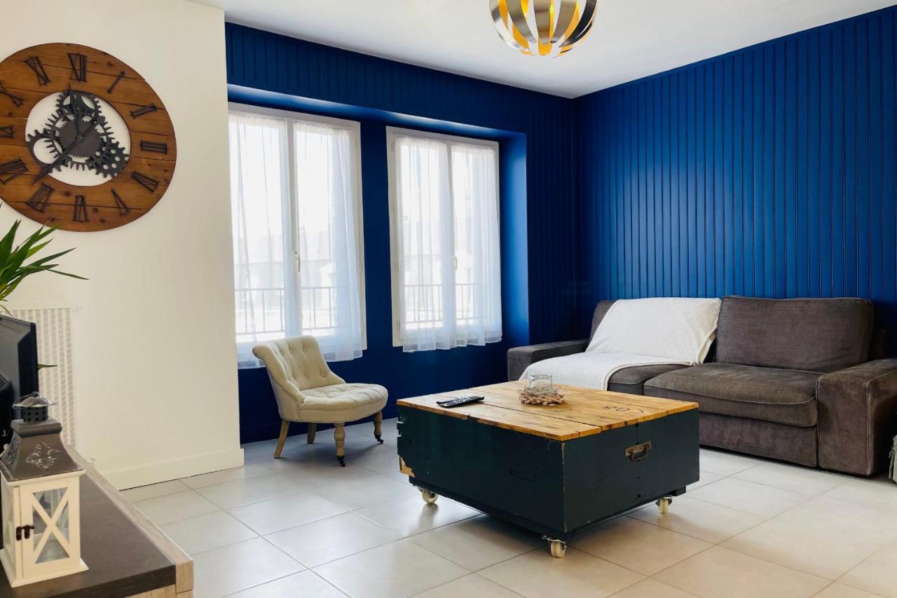 Superb Apartment 10 Min Walk From The Castle Amboise Zewnętrze zdjęcie