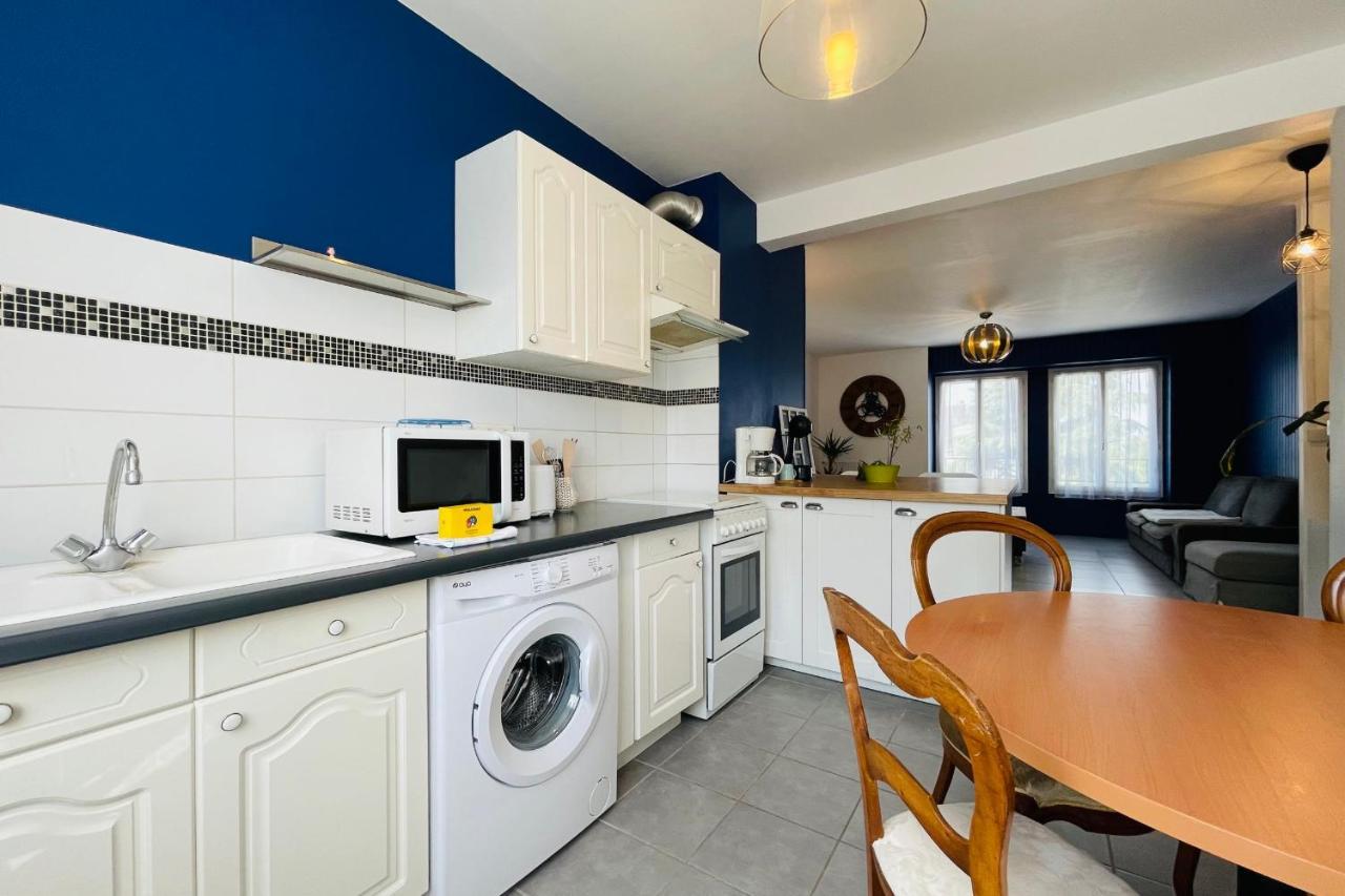 Superb Apartment 10 Min Walk From The Castle Amboise Zewnętrze zdjęcie