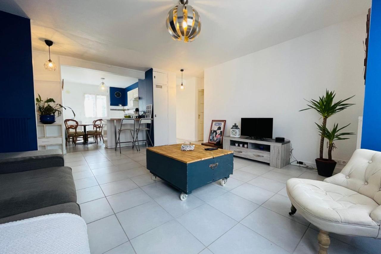 Superb Apartment 10 Min Walk From The Castle Amboise Zewnętrze zdjęcie