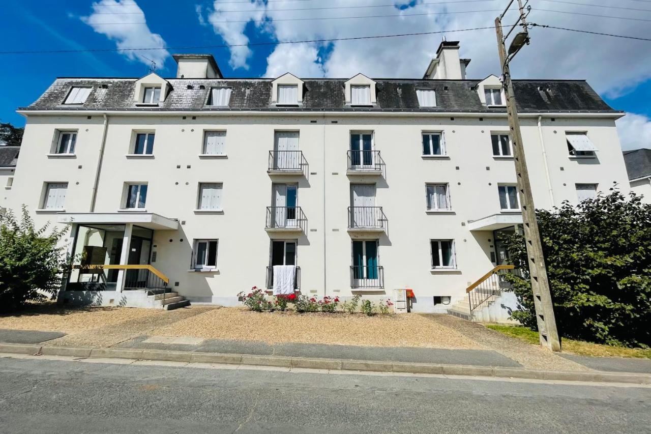 Superb Apartment 10 Min Walk From The Castle Amboise Zewnętrze zdjęcie